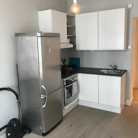Sheeprooms Alexander Kiellands Plass Leilighet Oslo